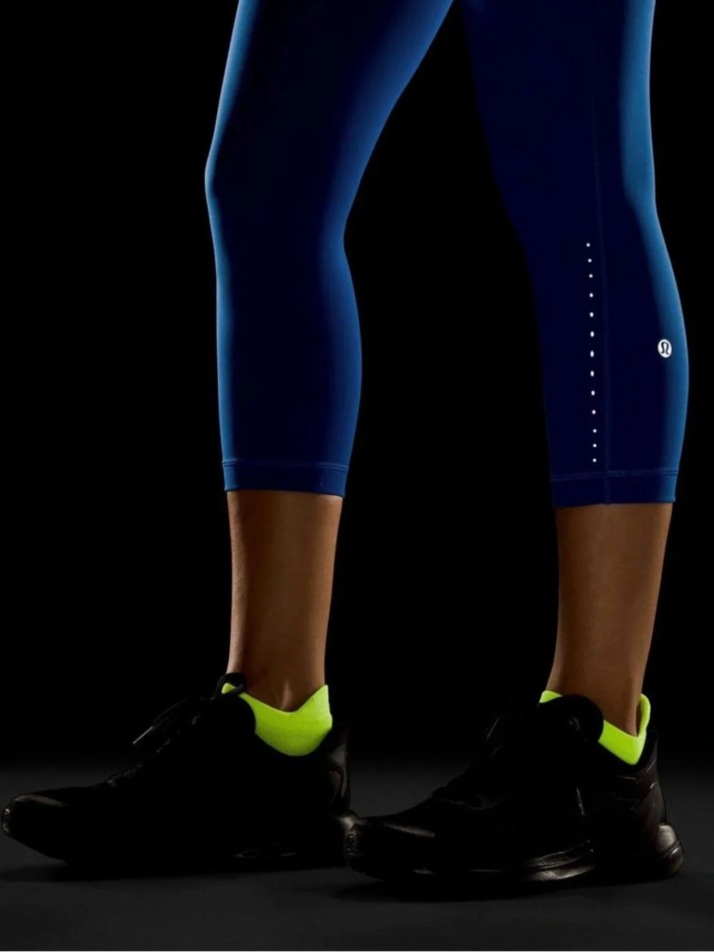 Lululemon Swift Speed High-Rise Leggings in Symphony Blue - Picture 5 of 14